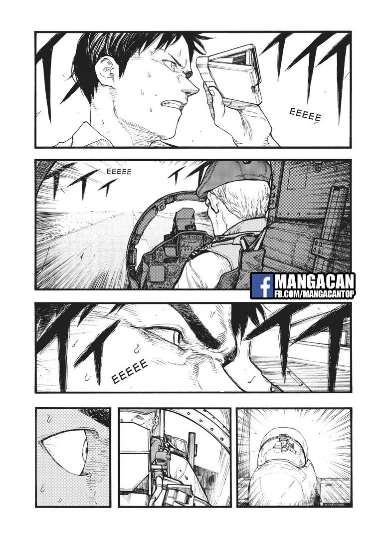 Ajin chapter 58